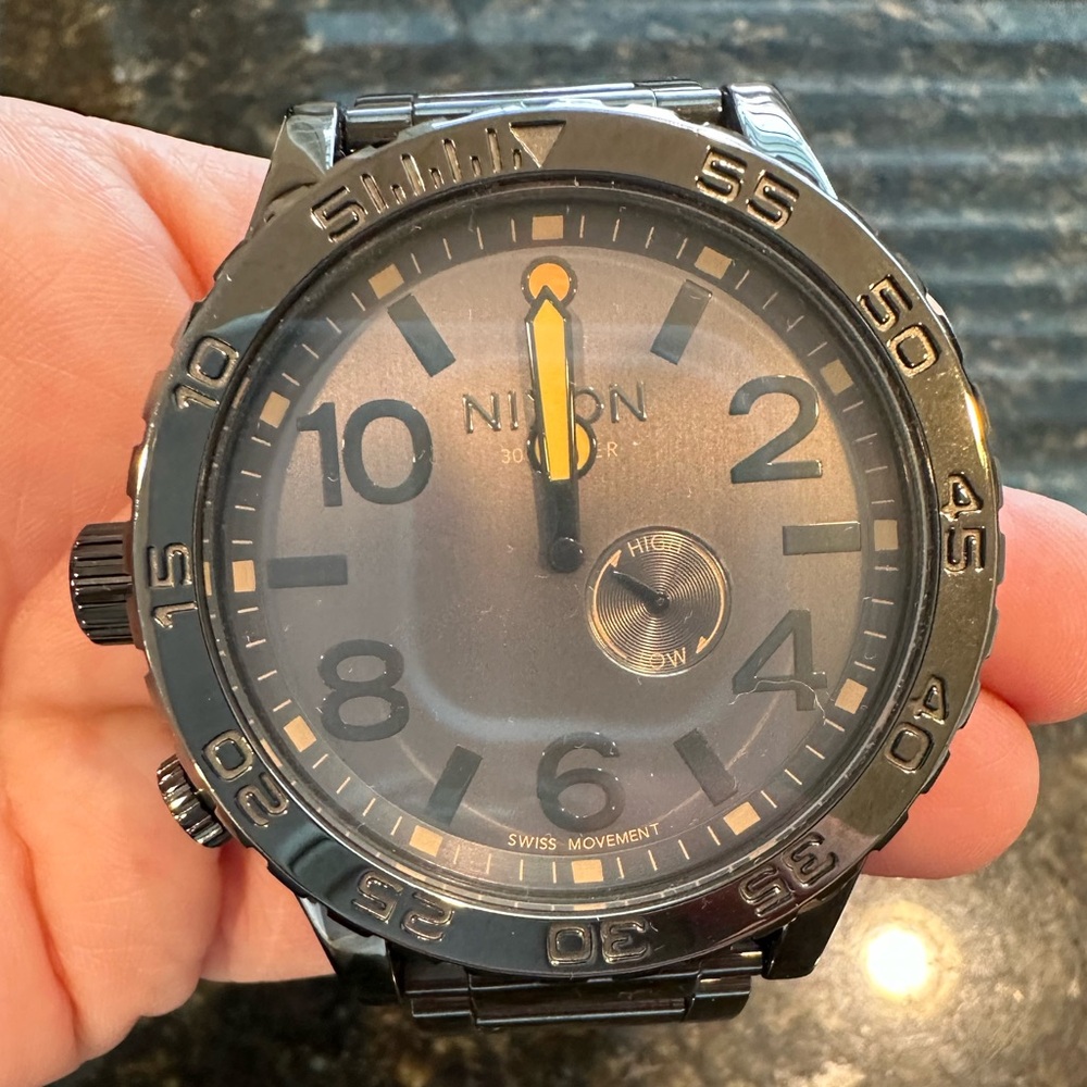 Men’s Nixon Watch